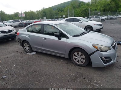 2015 Subaru Impreza