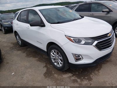 3GNAXHEV8LS****** 2020 Chevrolet Equinox