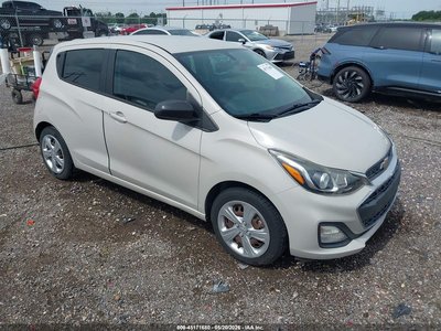 2020 Chevrolet Spark