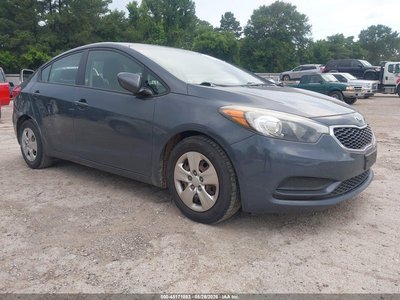 2016 Kia Forte