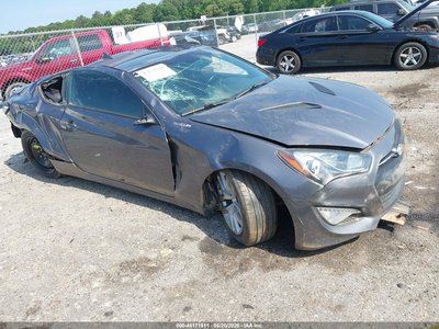 KMHHU6KJ1DU****** 2013 Hyundai Genesis