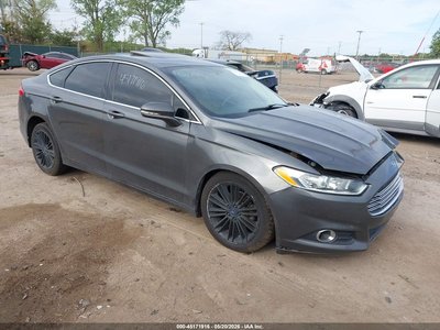 3FA6P0HDXGR****** 2016 Ford Fusion