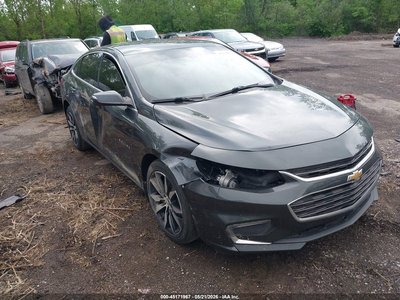 1G1ZE5ST8HF****** 2017 Chevrolet Malibu