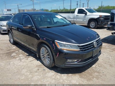2017 Volkswagen Passat