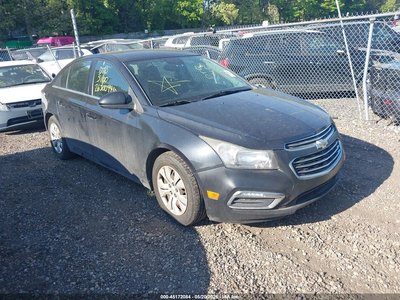 1G1PC5SB1F7****** 2015 Chevrolet Cruze