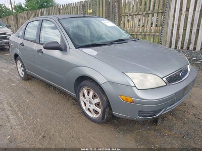 1FAFP34N95W****** 2005 Ford Focus