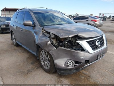 5N1AR2MN4EC****** 2014 Nissan Pathfinder