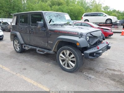 2018 Jeep Wrangler
