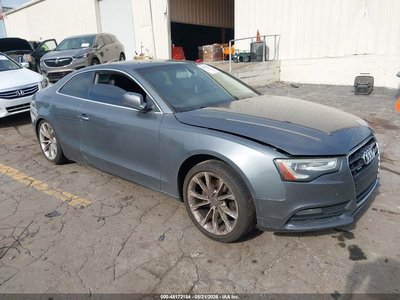 WAULFAFR8DA****** 2013 Audi A5