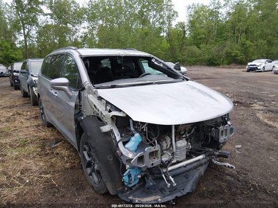 2018 Chrysler Pacifica