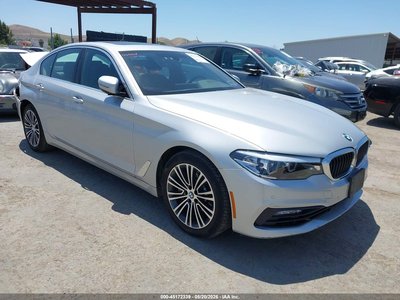 2018 BMW 5 Series