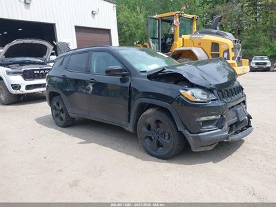3C4NJDBB2KT****** 2019 Jeep Compass
