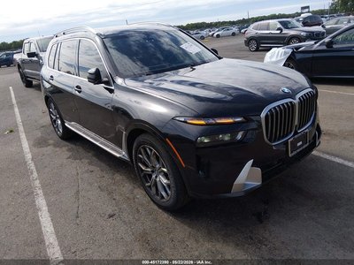 5UX23EM03R9****** 2024 BMW X7
