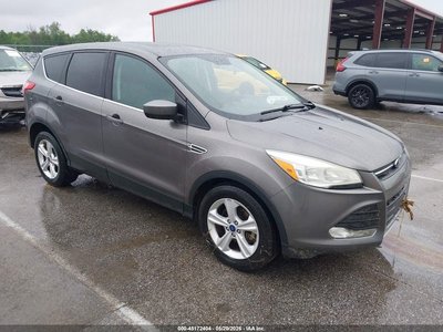 1FMCU0GX7EU****** 2014 Ford Escape