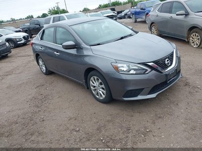 3N1AB7AP1KY****** 2019 Nissan Sentra