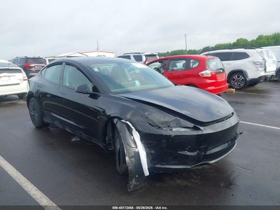 5YJ3E1EA0TF****** 2026 Tesla Model 3