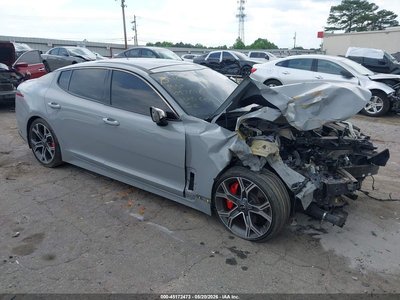 KNAE55LC5M6****** 2021 Kia Stinger