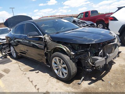 1G1105S37HU****** 2017 Chevrolet Impala