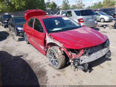 4T1G11AKXPU****** 2023 Toyota Camry