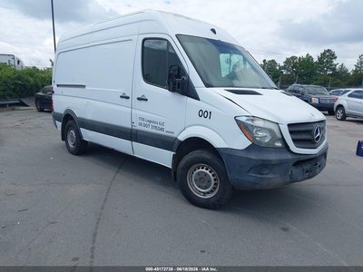 WD3PE7DC3E5****** 2014 Mercedes-Benz Sprinter