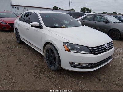 2015 Volkswagen Passat