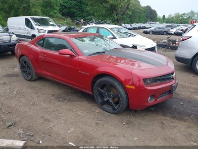 2G1FB1E39C9****** 2012 Chevrolet Camaro