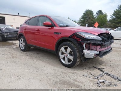 2020 Jaguar E-PACE