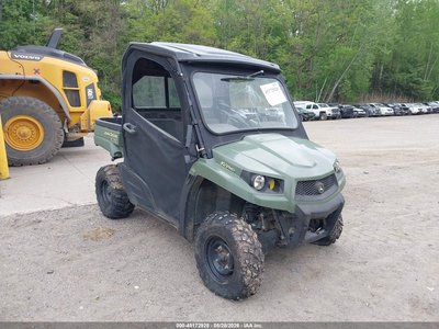 1M0590TBHGM****** 2016 John Deere Gator Xuv590