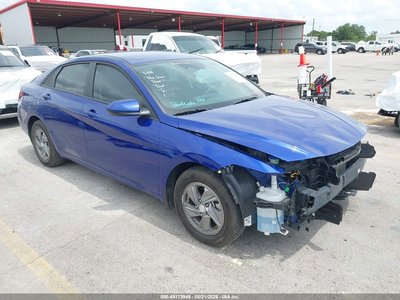 KMHLL4DGXSU****** 2025 Hyundai Elantra