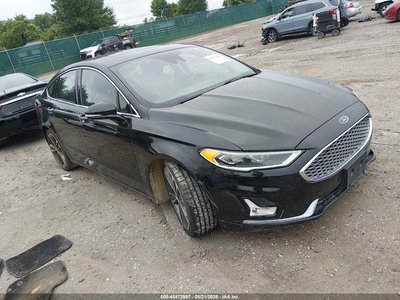 3FA6P0D92LR****** 2020 Ford Fusion