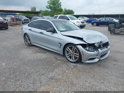 WBA4J1C54JB****** 2018 BMW 430i Gran Coupe