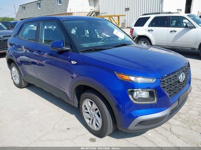 2021 Hyundai Venue