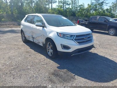 2FMPK3K99HB****** 2017 Ford Edge