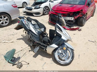 2020 TAO Motor Moped