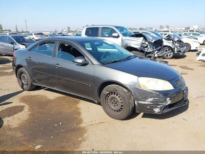 1G2ZF55B164****** 2006 Pontiac G6