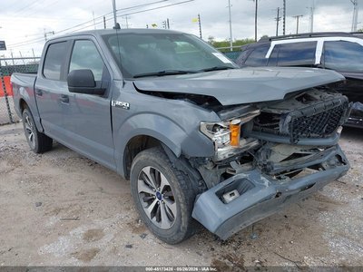 1FTEW1C58LK****** 2020 Ford F-150