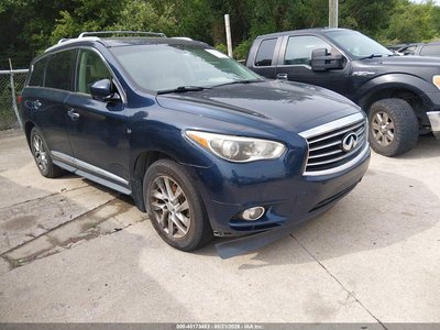 2015 Infiniti QX60