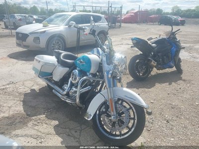 1HD1FBM19GB****** 2016 Harley-Davidson Road King