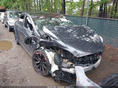7SAXCDE51PF****** 2023 Tesla Model X