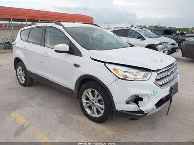 1FMCU9GD8JU****** 2018 Ford Escape