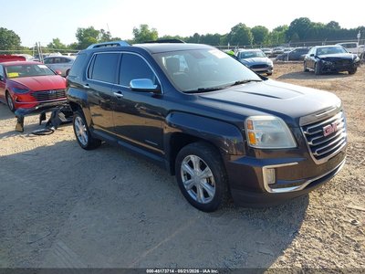 2GKALPEK3G6****** 2016 GMC Terrain