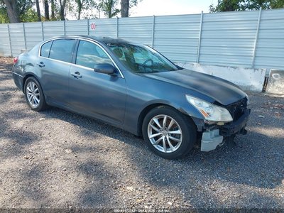JNKBV61F47M****** 2007 Infiniti G35