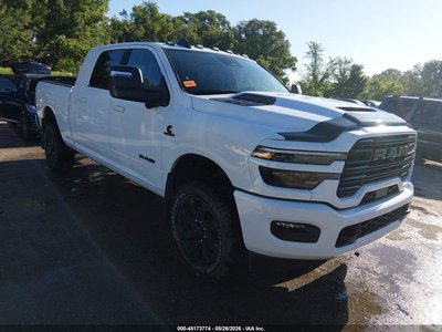 3C63R5NL1SG****** 2025 RAM 2500