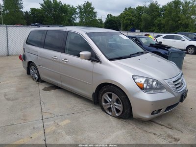2008 Honda Odyssey