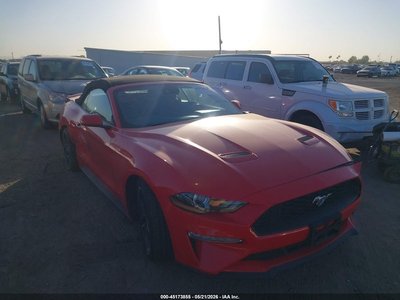 2023 Ford Mustang