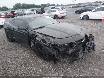 2013 Chevrolet Camaro