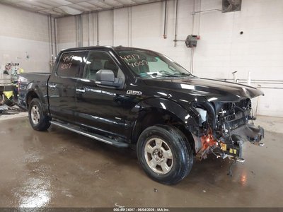 1FTEW1EG5GF****** 2016 Ford F-150