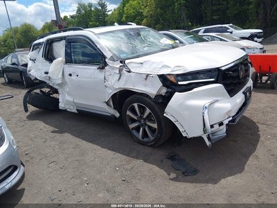 2024 Honda Pilot