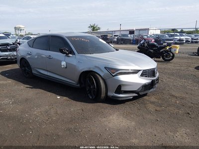 19UDE4H38TA****** 2026 Acura Integra