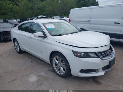 1G1125S35FU****** 2015 Chevrolet Impala